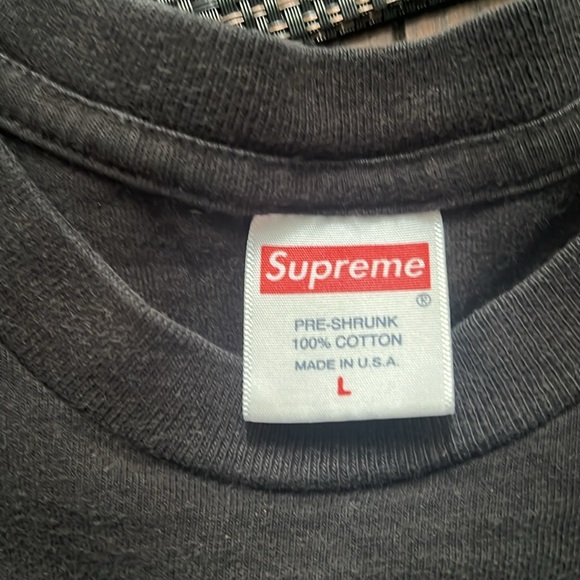 Supreme Thrasher long sleeve - Picture 2 of 3